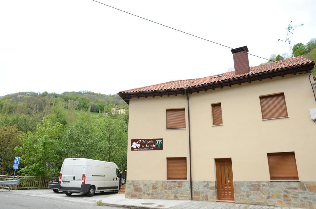 Apartamentos El Rincon De Limes Cangas De Narcea Ngoại thất bức ảnh