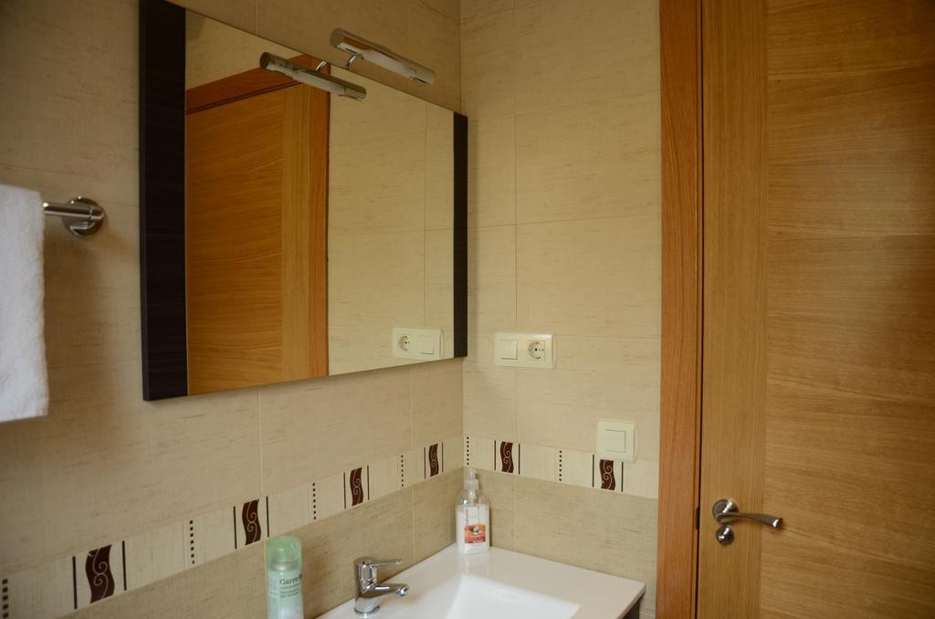 Apartamentos El Rincon De Limes Cangas De Narcea Ngoại thất bức ảnh