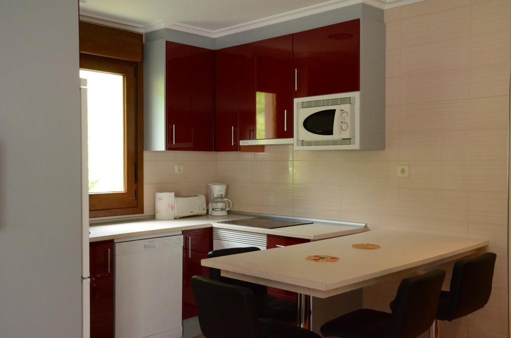 Apartamentos El Rincon De Limes Cangas De Narcea Ngoại thất bức ảnh