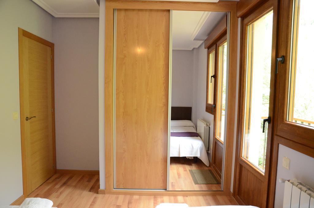 Apartamentos El Rincon De Limes Cangas De Narcea Ngoại thất bức ảnh