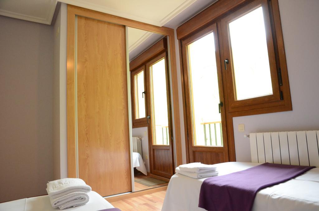 Apartamentos El Rincon De Limes Cangas De Narcea Ngoại thất bức ảnh