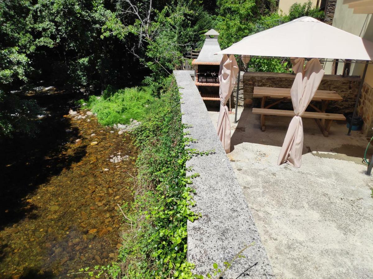 Apartamentos El Rincon De Limes Cangas De Narcea Ngoại thất bức ảnh